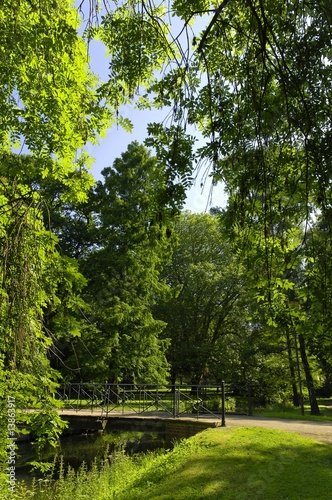 Foto: Celle, Franzoesischer Garten Celle, Franzoesischer Garten