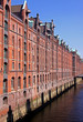Speicherstadt Hamburg, Kehrwiedersteg