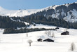 paysage des alpes