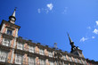 la plaza mayor