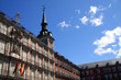 la plaza mayor