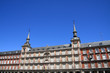 madrid plaza mayor