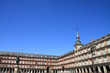 la plaza mayor
