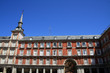 la plaza mayor madrid