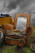 Fauteuil d'orage