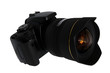 modern digital camera
