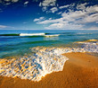 Summertime at the beach Summertime at the beach