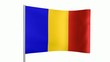 Flag of Romania