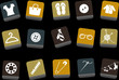 Clothing Icon Set