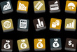 Money icon set
