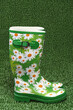 Blumenstiefel