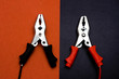 Current wire cutter