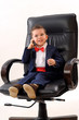 The big chairman
