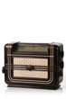 Images : Antique wood radio