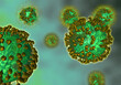 Illustration: Virus-02 Virus-02