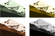 mountains collection 2