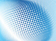 Halftone background