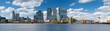 Canary Wharf Skyline