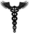 Caduceus Black