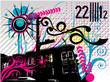 MUSIC PRINT DESIGN ARTWORK MUSIC PRINT DESIGN ARTWORK