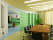 Conference a hall