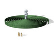 Labyrinth mit Dollarsymbol