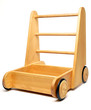 Lauflernwagen aus Holz