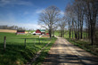 Photo: Amish Farm Amish Farm