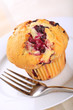 blueberry muffin