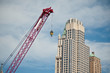 Photo: Contruction crane Contruction crane