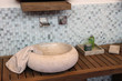 Photo: Salle de bain - lavabo Salle de bain - lavabo