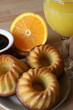 Réveil vitaminé