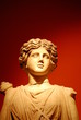 Statue of Young Man