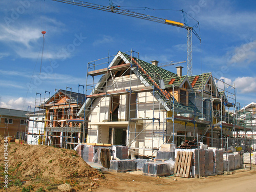 Foto: Hausbau Hausbau