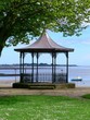 Bandstand in Dungarvan, Ireland