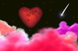 Valentine's moon