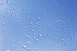 Blue Rain Drops Blue Rain Drops