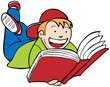 Child Reading Child Reading