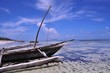 Boutre à zanzibar
