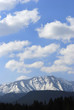 Clouds over mountains Clouds over mountains