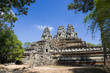 Ta Keo Temple, Cambodia