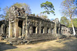 Banteay Kdei Temple, Cambodia
