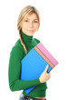 student girl