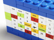 puzzle calender