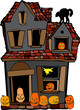 halloween haus