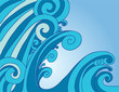 Tsunami Wave Effect Tsunami Wave Effect