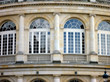 façade de l'opéra