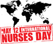 may 12 - international nurses day
