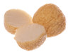 Fried Fish Balls Isolated