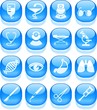 Medical and health care vector icons, part 2